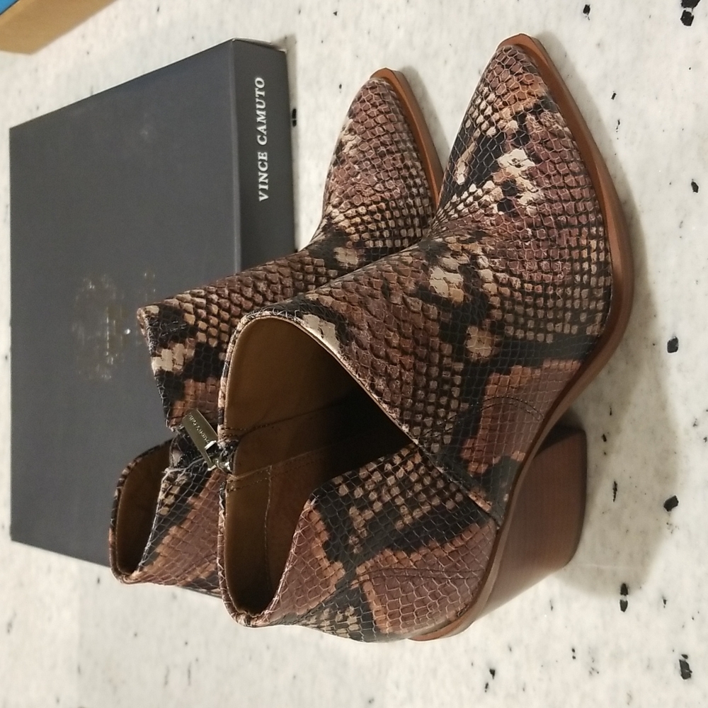 Vince Camuto Ankle Boots